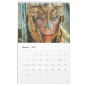 Powerful Women of Ancient Greece – 2026 Calendar Kalender (Feb 2027)