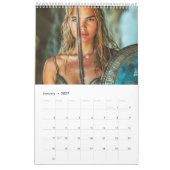 Powerful Women of Ancient Greece – 2026 Calendar Kalender (Jan 2027)
