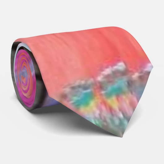 Powerheilen Krawatte (Gerollt)