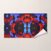 POWERHOUSE NYC ABSTRAKT BADHANDTUCH SET (Handtuch)