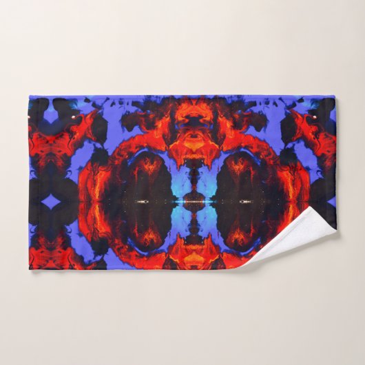 POWERHOUSE NYC ABSTRAKT BADHANDTUCH SET (Handtuch)