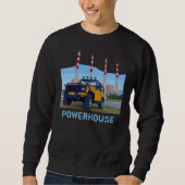 POWERHOUSE Sweatshirt (Vorderseite)