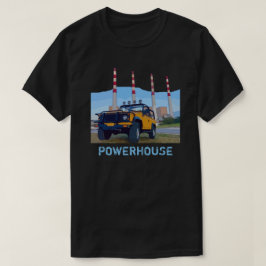 POWERHOUSE-T - Shirt