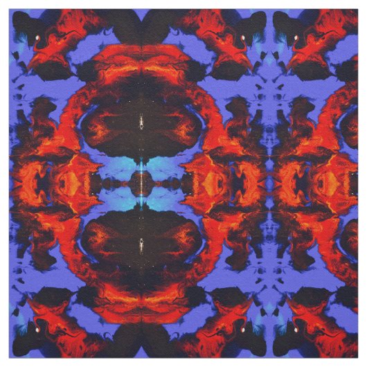 POWERLAND NYC DRUCKEN STOFF (Muster)