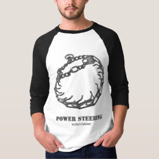 Powerlenktrainingskragen-T - Shirt