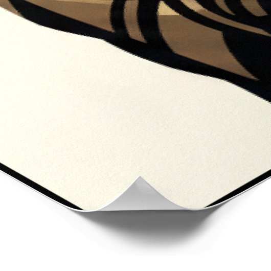 Powerless Book Quote Poster (Ecke)