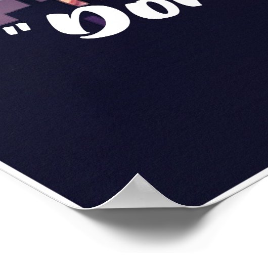 Powerless Book Quote Poster (Ecke)