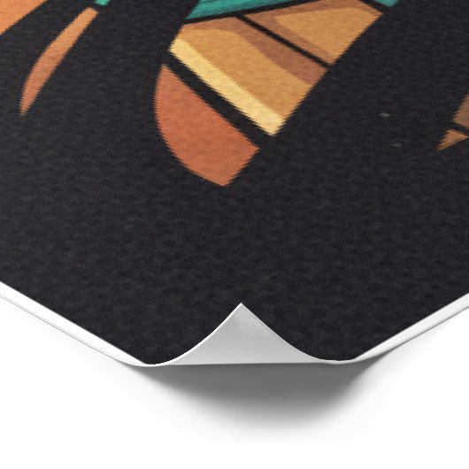 Powerless Book Quote Poster (Ecke)