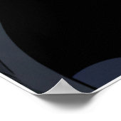 Powerless Book Quote Poster (Ecke)