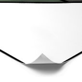 Powerless Book Quote Poster (Ecke)