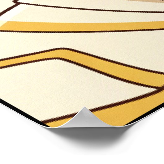 Powerless Book Quote Poster (Ecke)