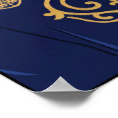 Powerless Book Quote Poster (Ecke)