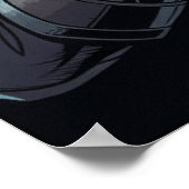 Powerless Book Quote Poster (Ecke)