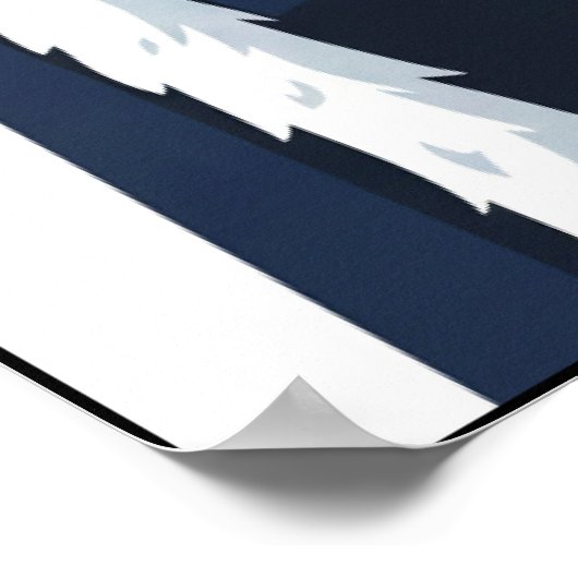 Powerless Book Quote Poster (Ecke)