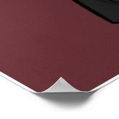 Powerless Book Quote Poster – I Am the Rust on You (Ecke)