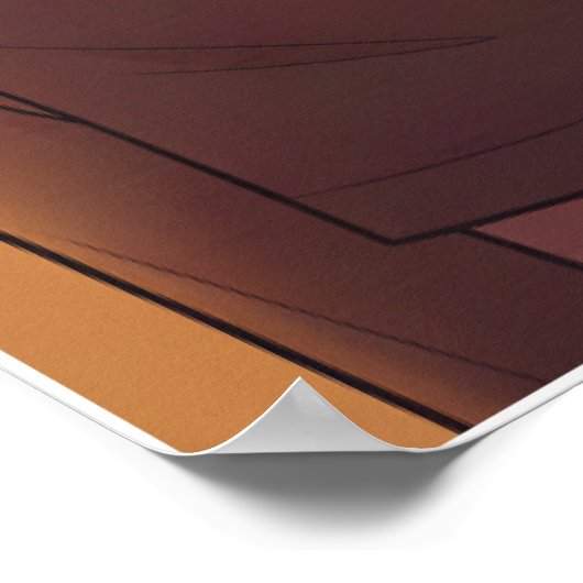 Powerless Quote Poster (Ecke)