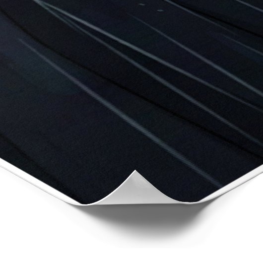 Powerless Quote Poster (Ecke)