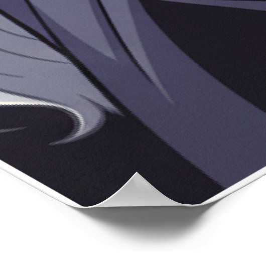 Powerless Quote Poster (Ecke)