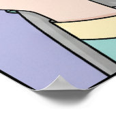 Powerless Quote Poster  (Ecke)