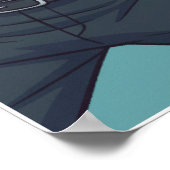 Powerless Quote Poster (Ecke)