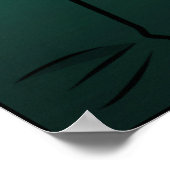 Powerless Quote Poster (Ecke)