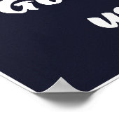 Powerless Quote Poster (Ecke)