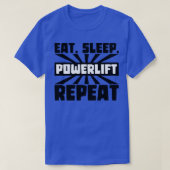 Powerlif T-Shirt (Design vorne)