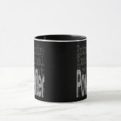 Powerlifter Extraordinator Tasse (Zentrum)