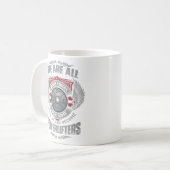 Powerlifting - STEIGERN Sie - Barbell-Platte - Kaffeetasse (Vorderseite Links)