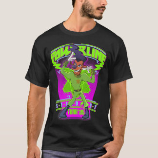 Powerline Neon Shirt Essential T - Shirt
