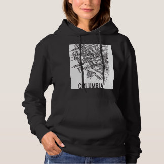 PowerOf3Brand Black & White Puzzle Hoodie