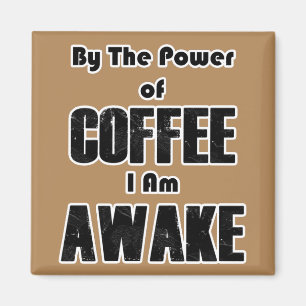 PowerofCOFFEE Magnet