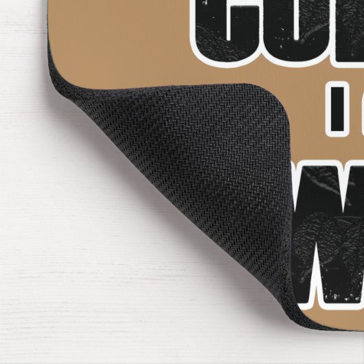 PowerofCOFFEE Mousepad (Ecke)