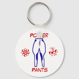 PowerPants Schlüsselanhänger