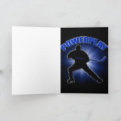 Powerplay Karte (Innenseite)