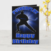 Powerplay Karte (Gelbe Blume)