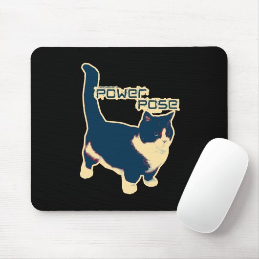 PowerPose-Mauspad von Manchester Mousepad (Mit Mouse)