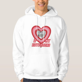 PowerPuff Dingus Herz - BOYFRIEND Hoodie