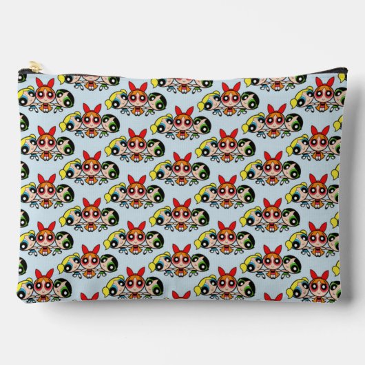 powerpuff girls Accessory Pouch Zubehörtasche (Vorderseite)