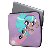 Powerpuff Girls Bliss Laptopschutzhülle (Vorderseite Links)