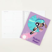 Powerpuff Girls Bliss Planer (Anzeige)