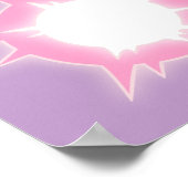 Powerpuff Girls Bliss Poster (Ecke)