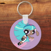 Powerpuff Girls Bliss Schlüsselanhänger (Vorderseite)