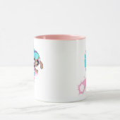 Powerpuff Girls Bliss Tasse (Zentrum)
