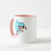 Powerpuff Girls Bliss Tasse (Vorderseite Links)