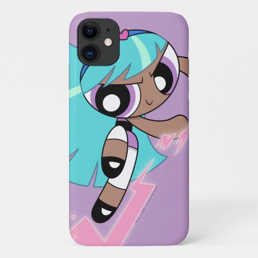 Powerpuff Girls Case-Mate iPhone Hülle (Rückseite)