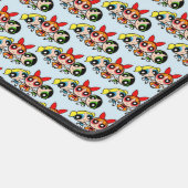 powerpuff girls Desk Mat Schreibtischunterlage (Ecke)