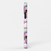 Powerpuff Girls & Donny Rainbow Pattern Case-Mate iPhone Hülle (Hinten/Rechts)