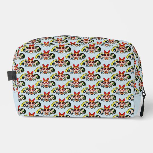 powerpuff girls Dopp Kit Waschbeutel (Vorderseite)
