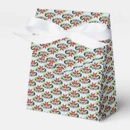 powerpuff girls Favor Boxes Geschenkschachtel